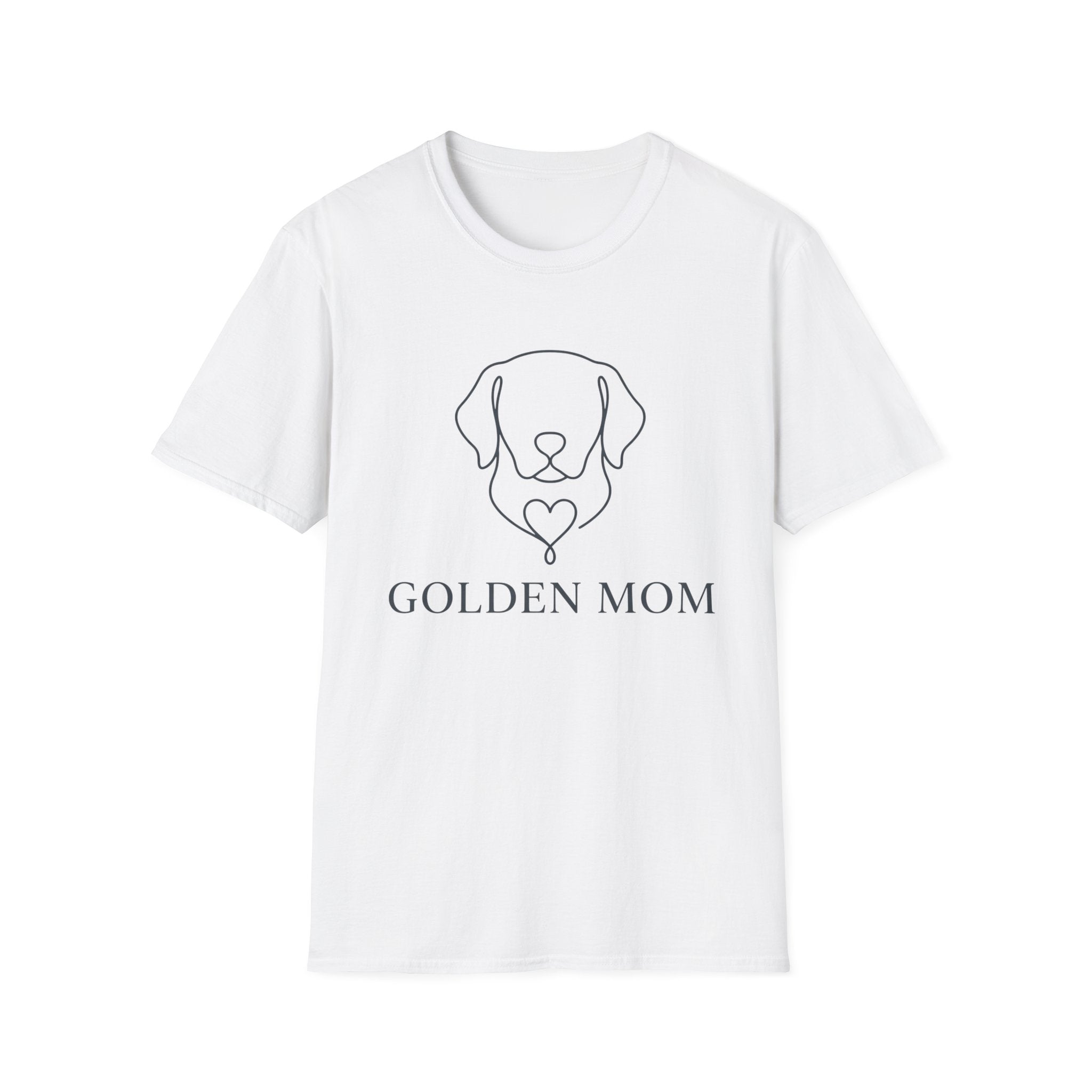 Golden Mom T-Shirt