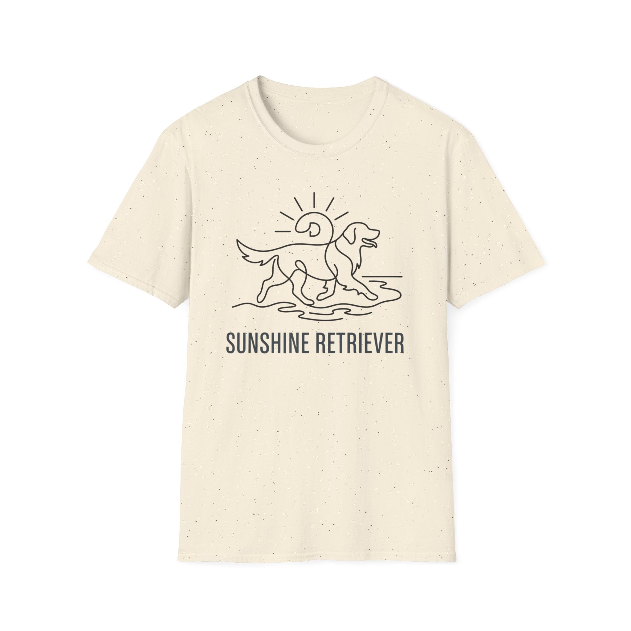 Sunshine Retriever T-Shirt