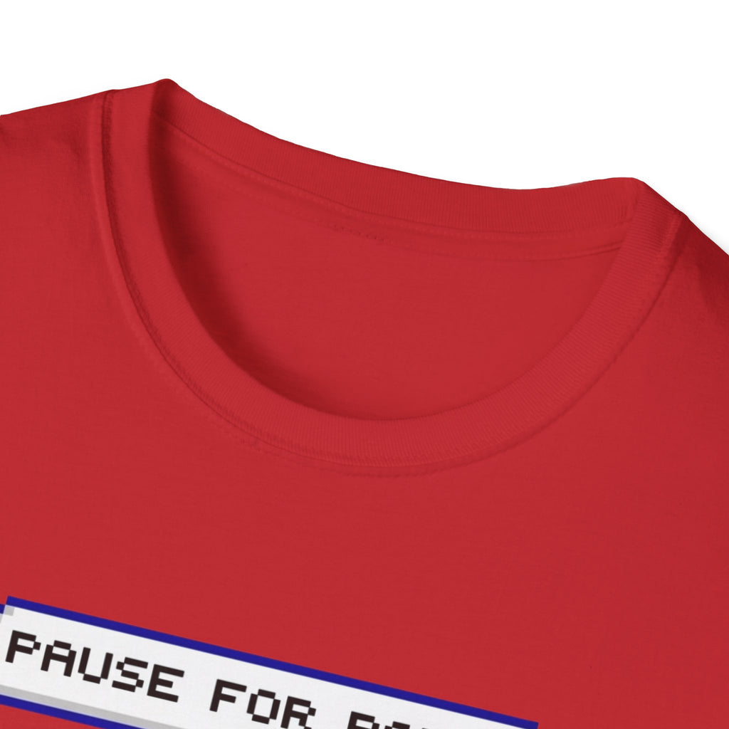 Pause For Paws T-Shirt