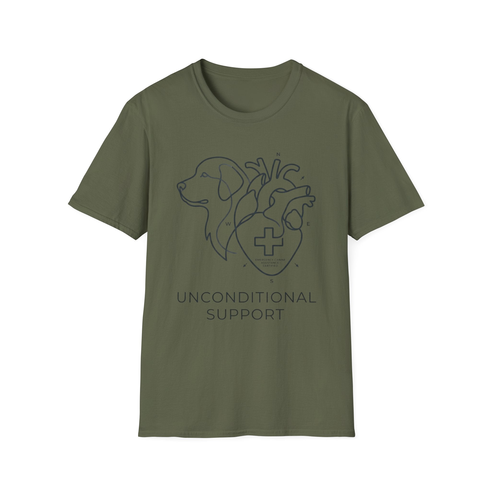 Unconditional Support T-Shirt