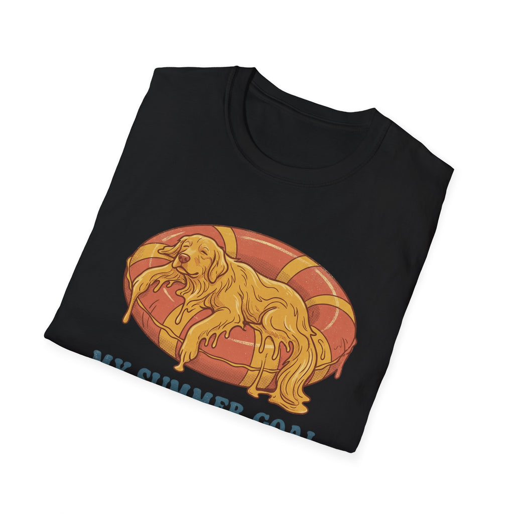 Summer Goal Is To Melt T-Shirt