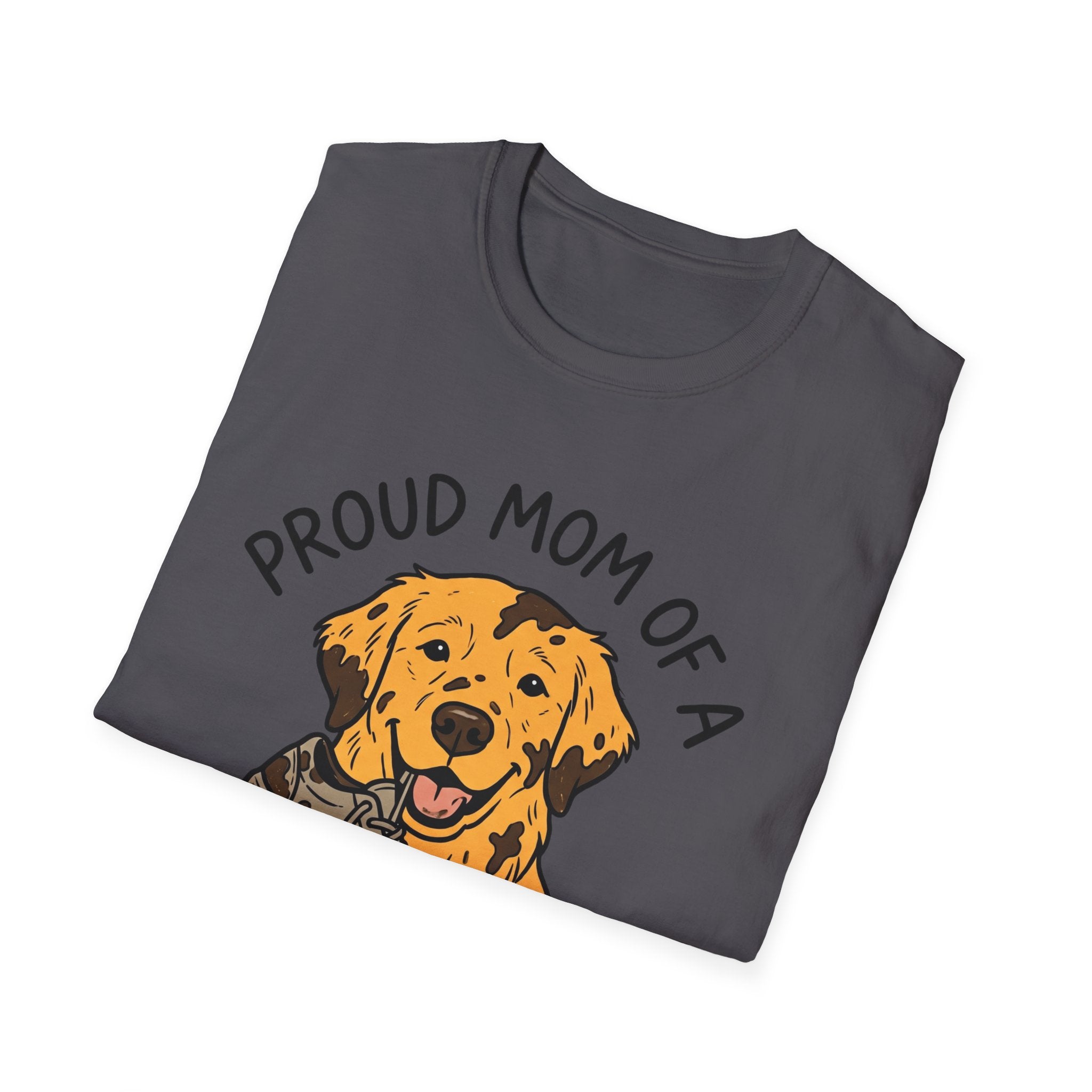 Proud Mom of a Land Shark T-Shirt