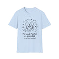 Mi Salud Mental Es Prioridad T-Shirt