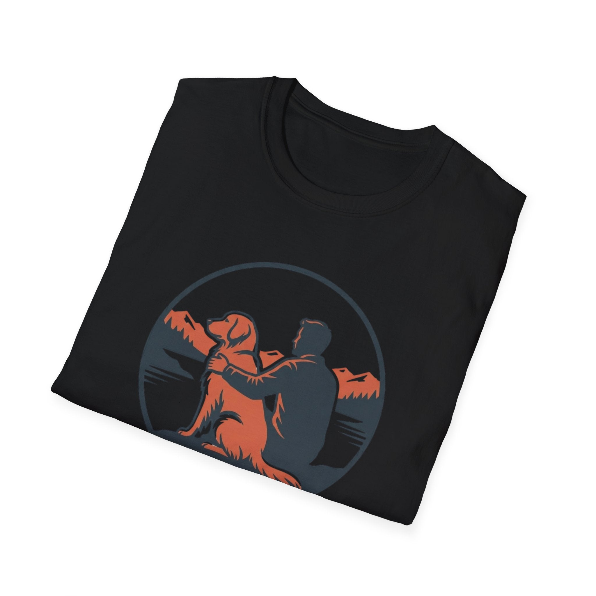 Off The Clock On The Trail T-Shirt