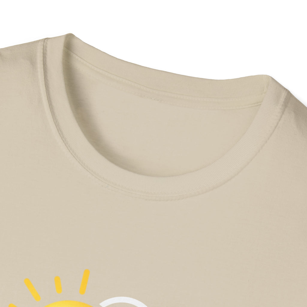 Emotional Support Golden T-Shirt