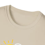 Emotional Support Golden T-Shirt