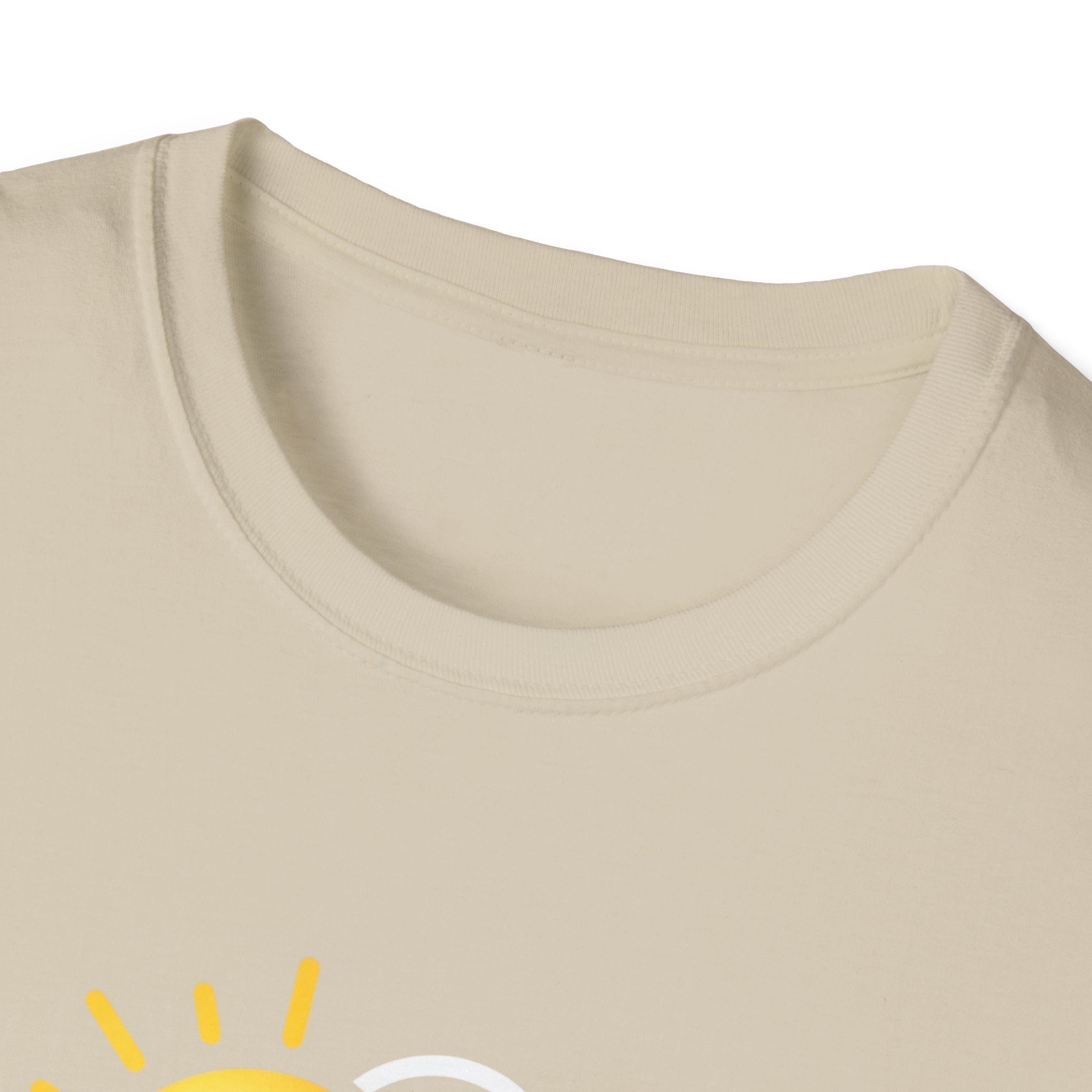 Emotional Support Golden T-Shirt