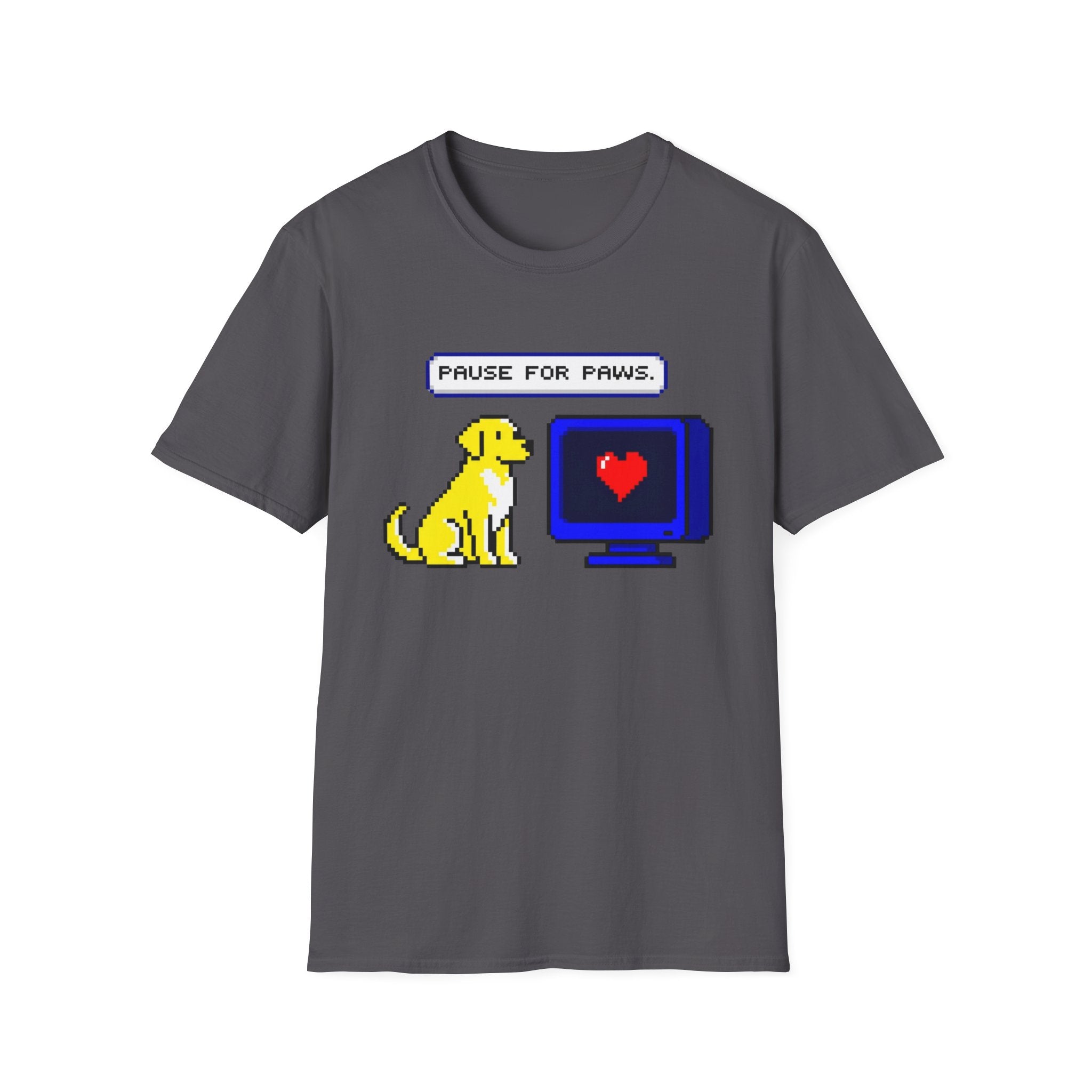 Pause For Paws T-Shirt
