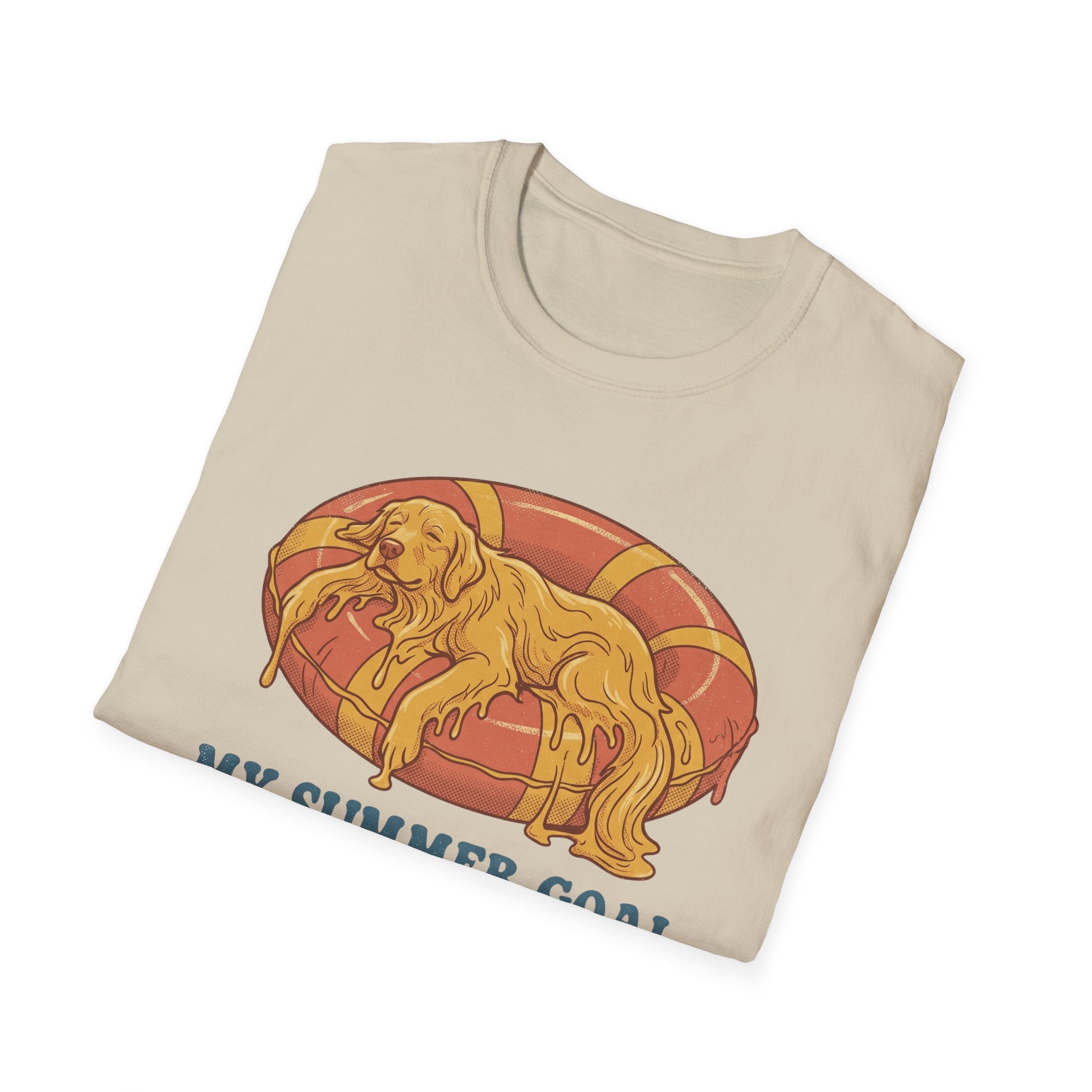 Summer Goal Is To Melt T-Shirt