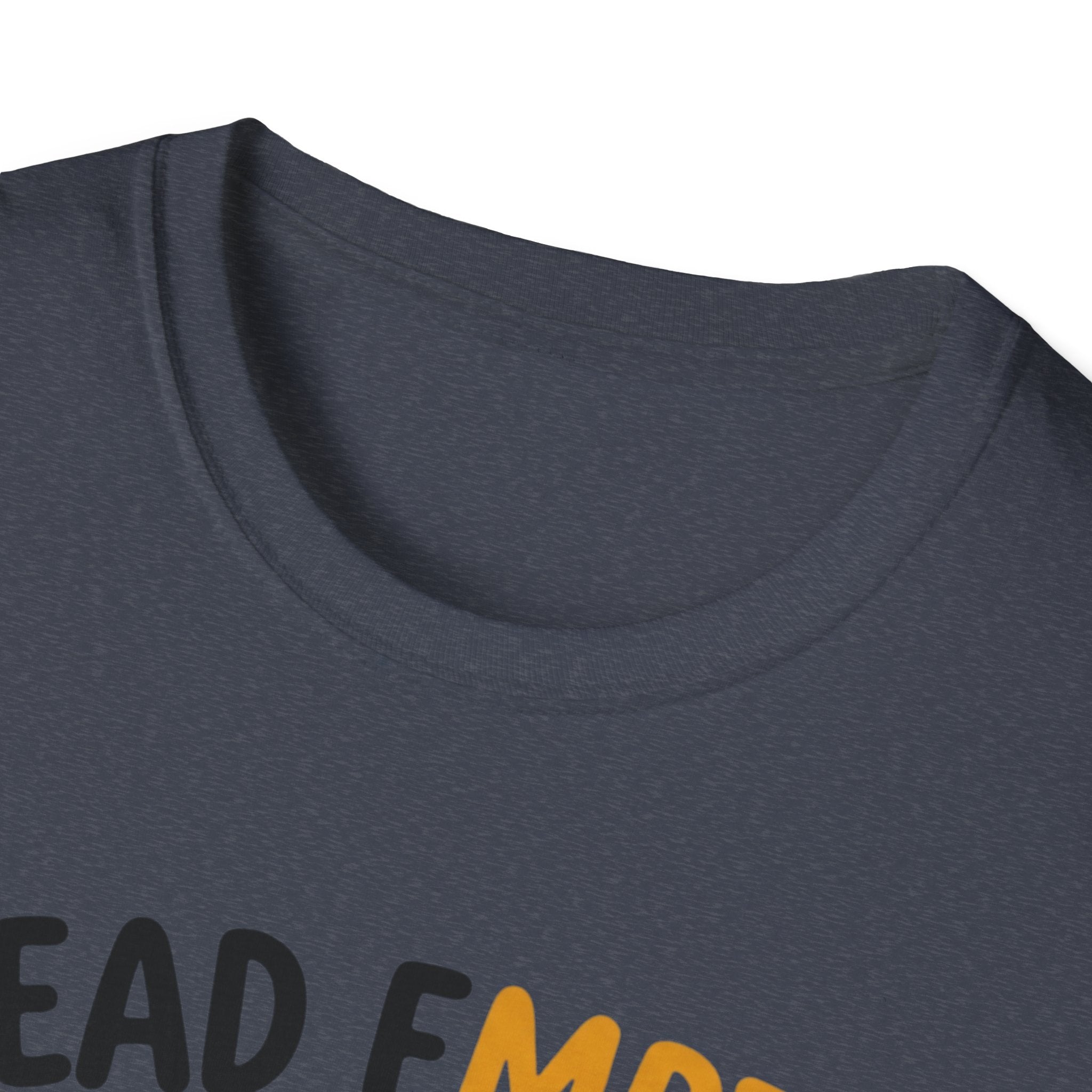 Head Empty, Vibes Golden T-Shirt