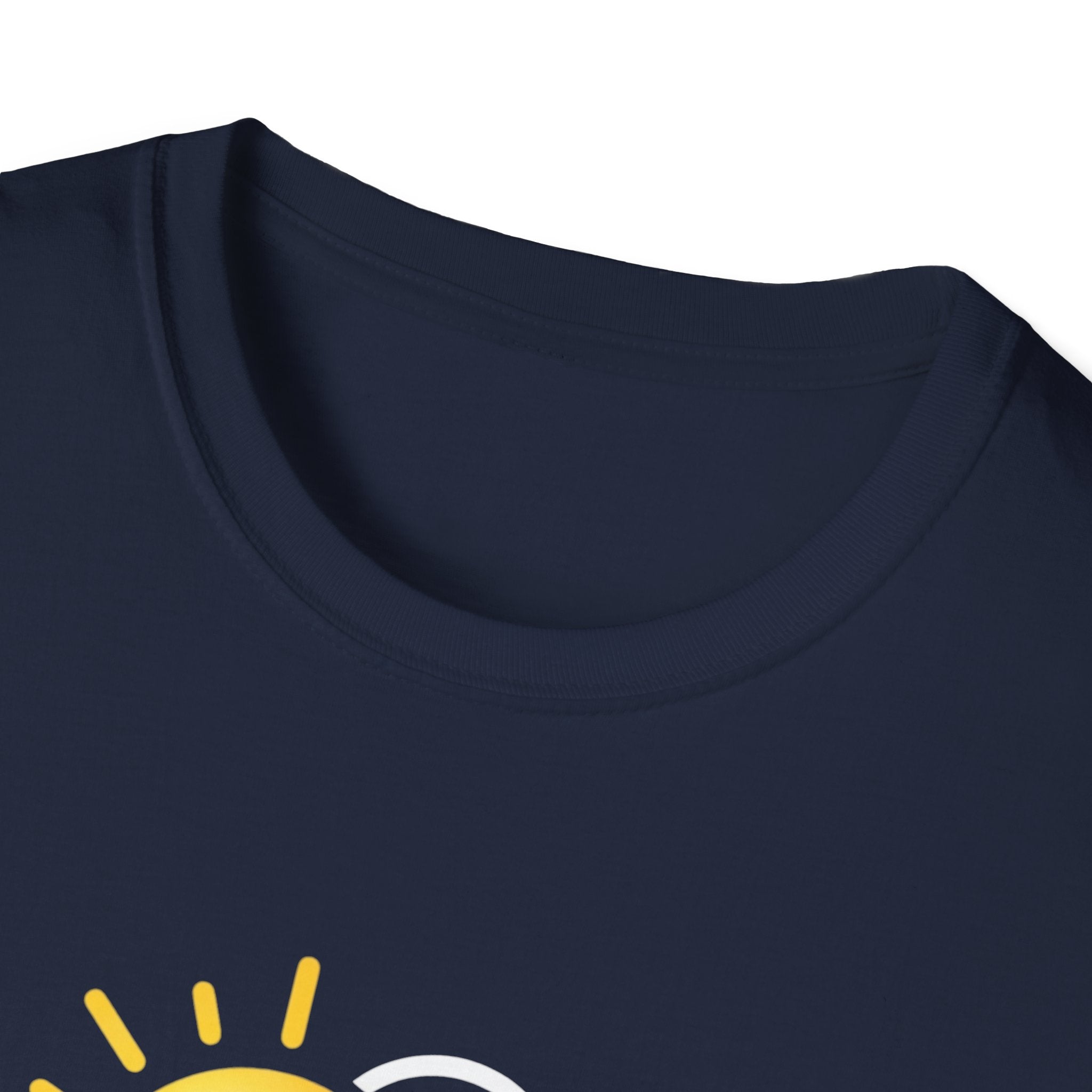 Emotional Support Golden T-Shirt