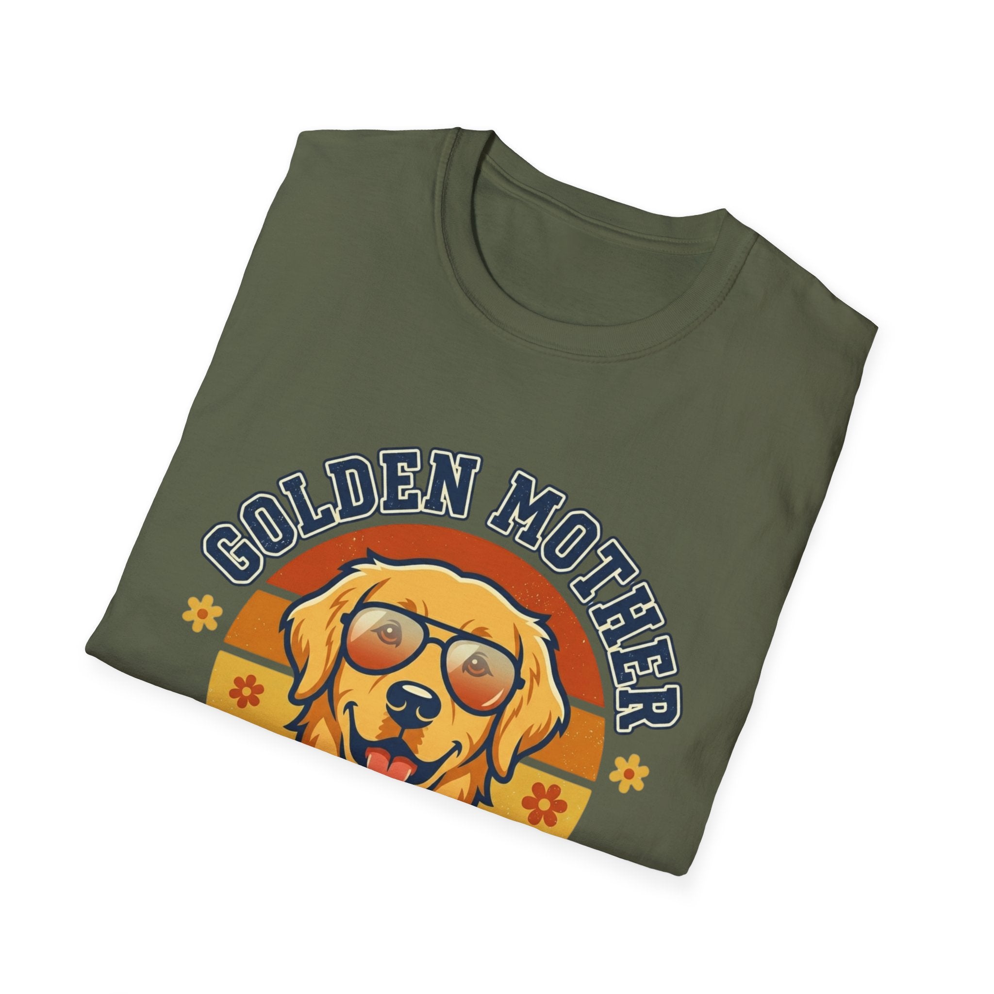 Golden Mother T-Shirt