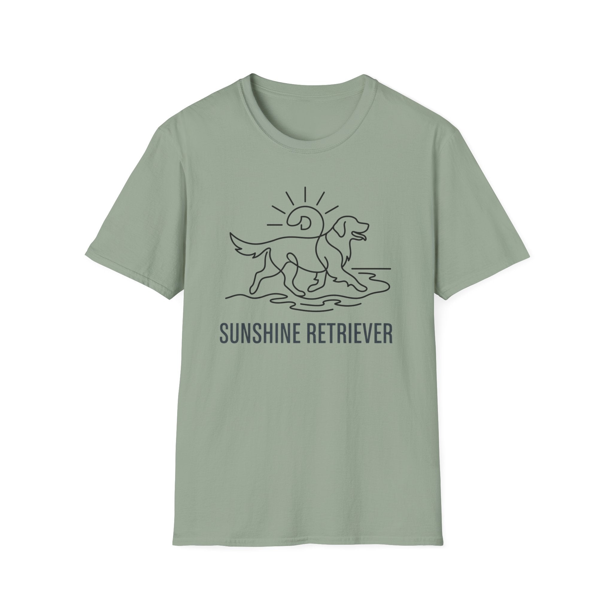 Sunshine Retriever T-Shirt