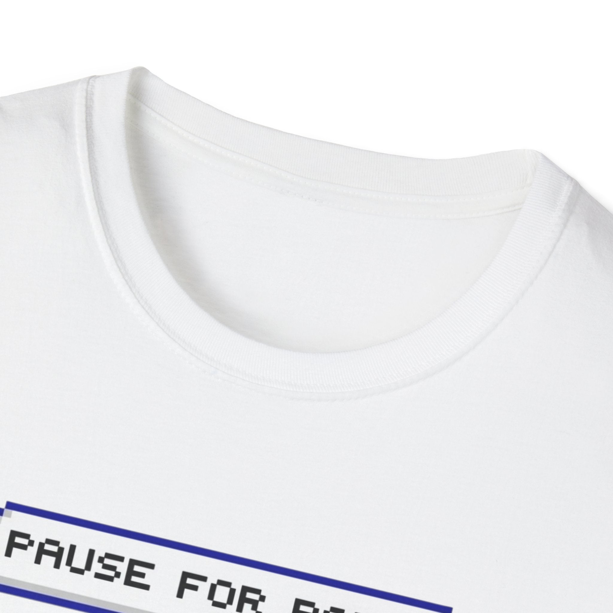 Pause For Paws T-Shirt