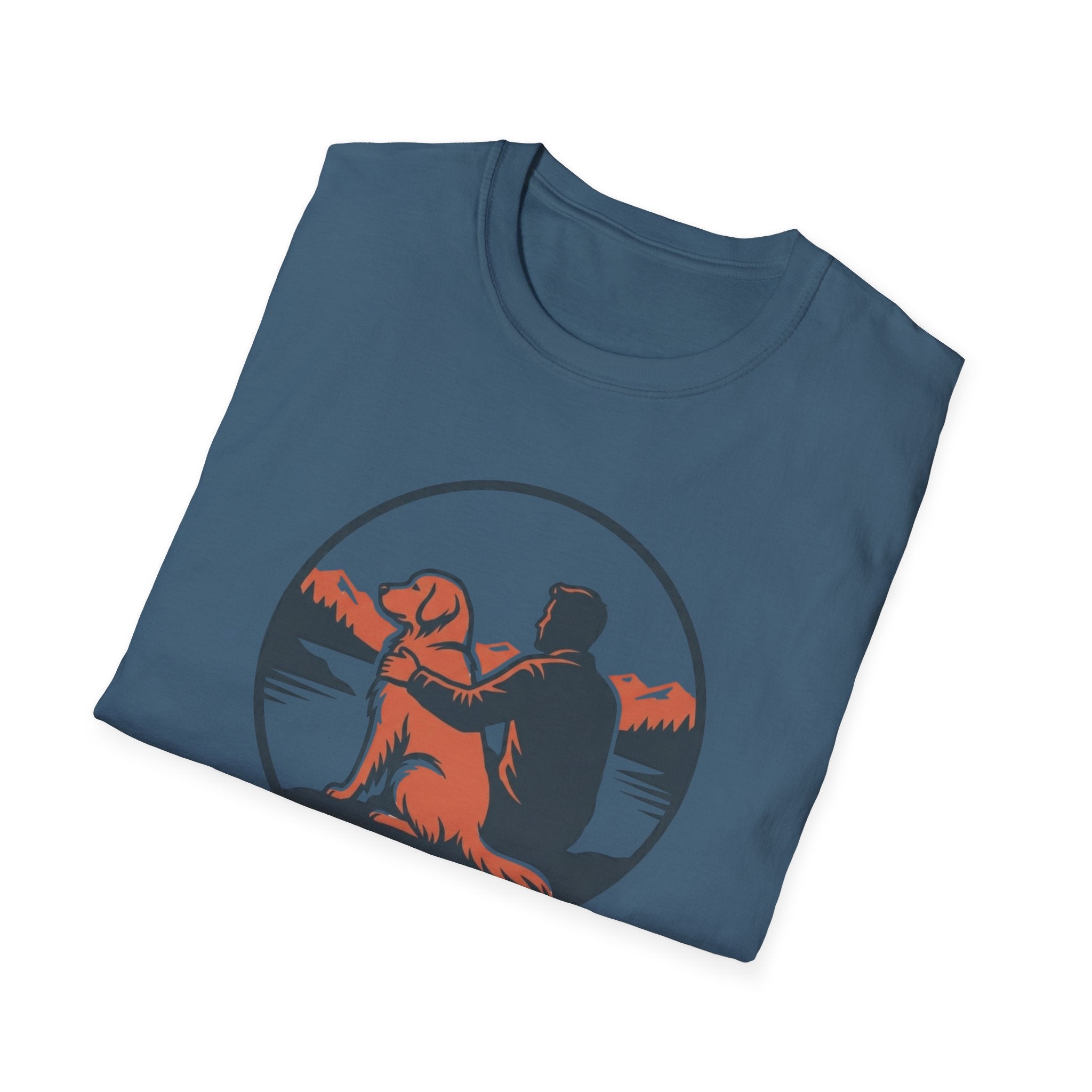 Off The Clock On The Trail T-Shirt