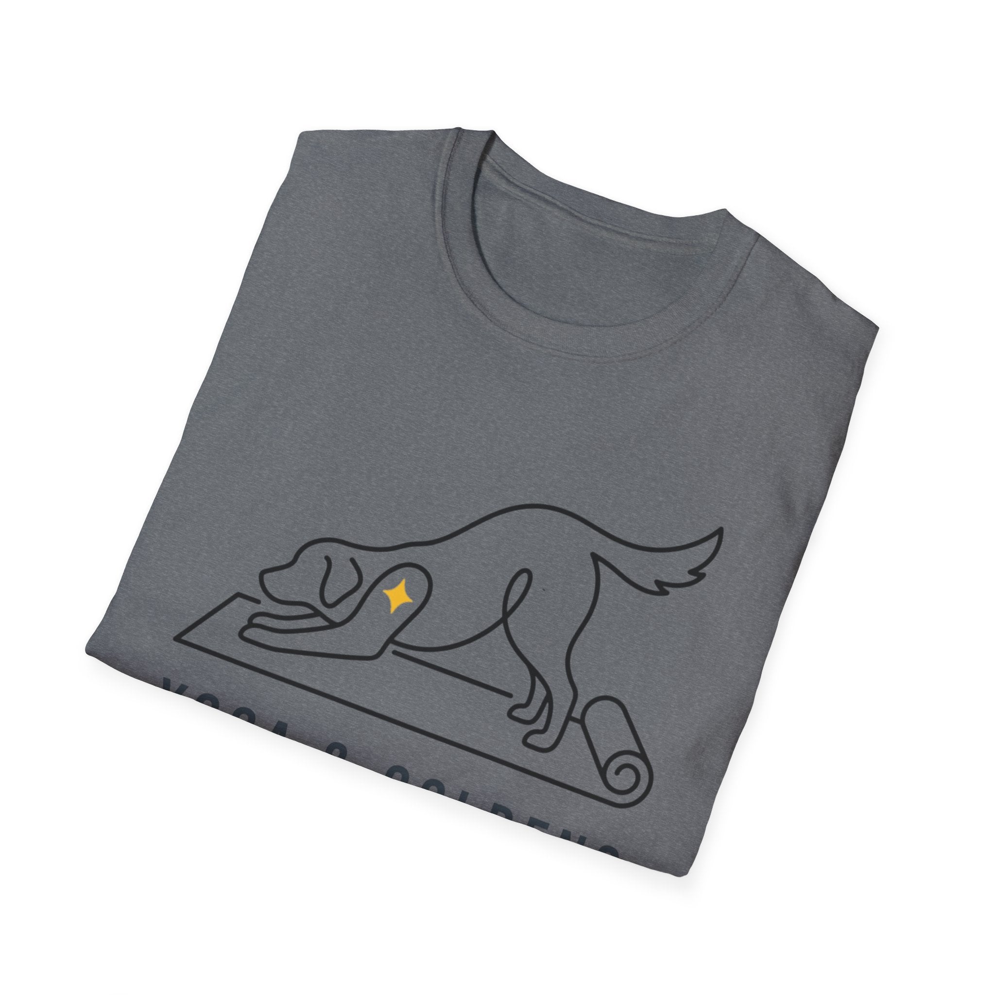 Yoga & Goldens T-Shirt