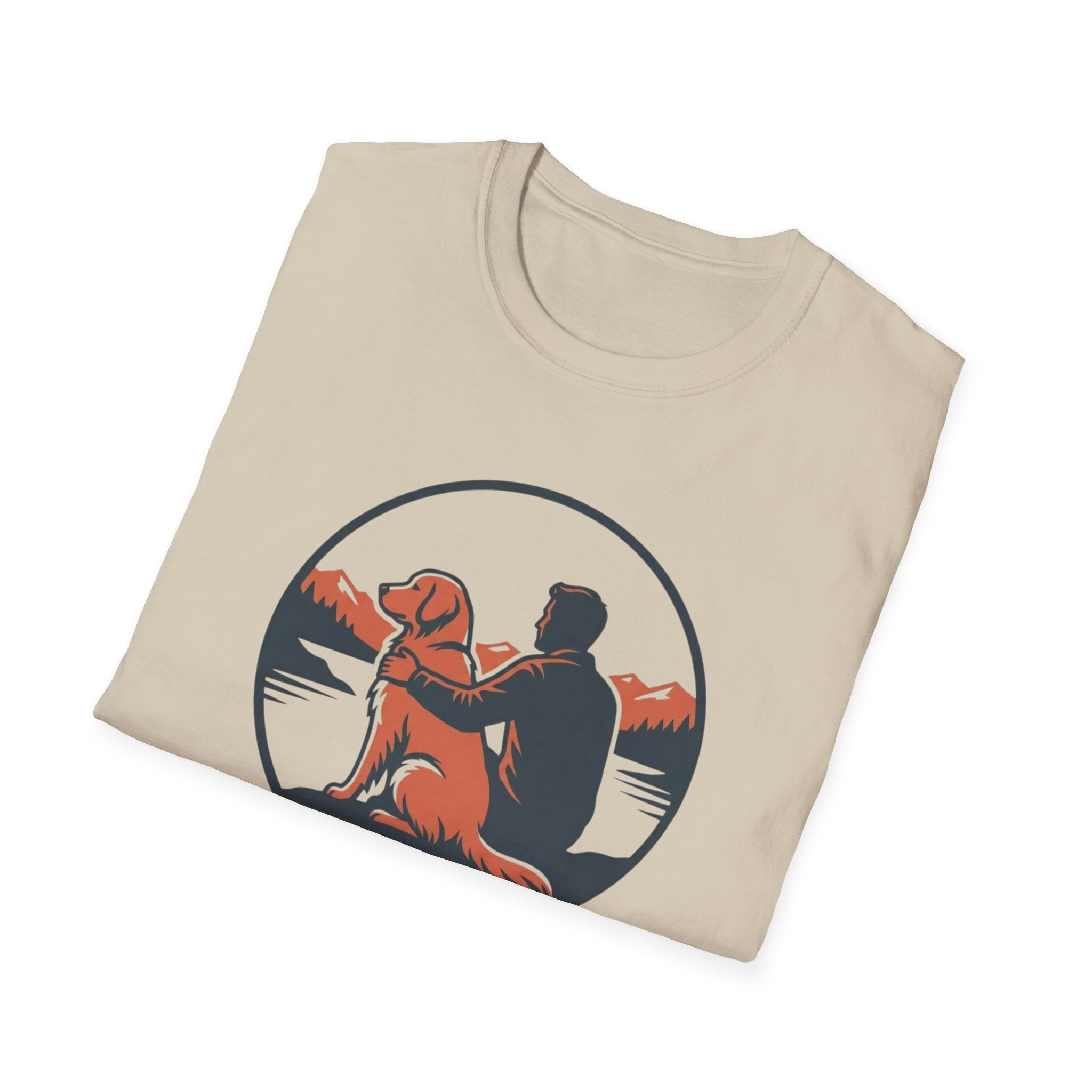 Off The Clock On The Trail T-Shirt