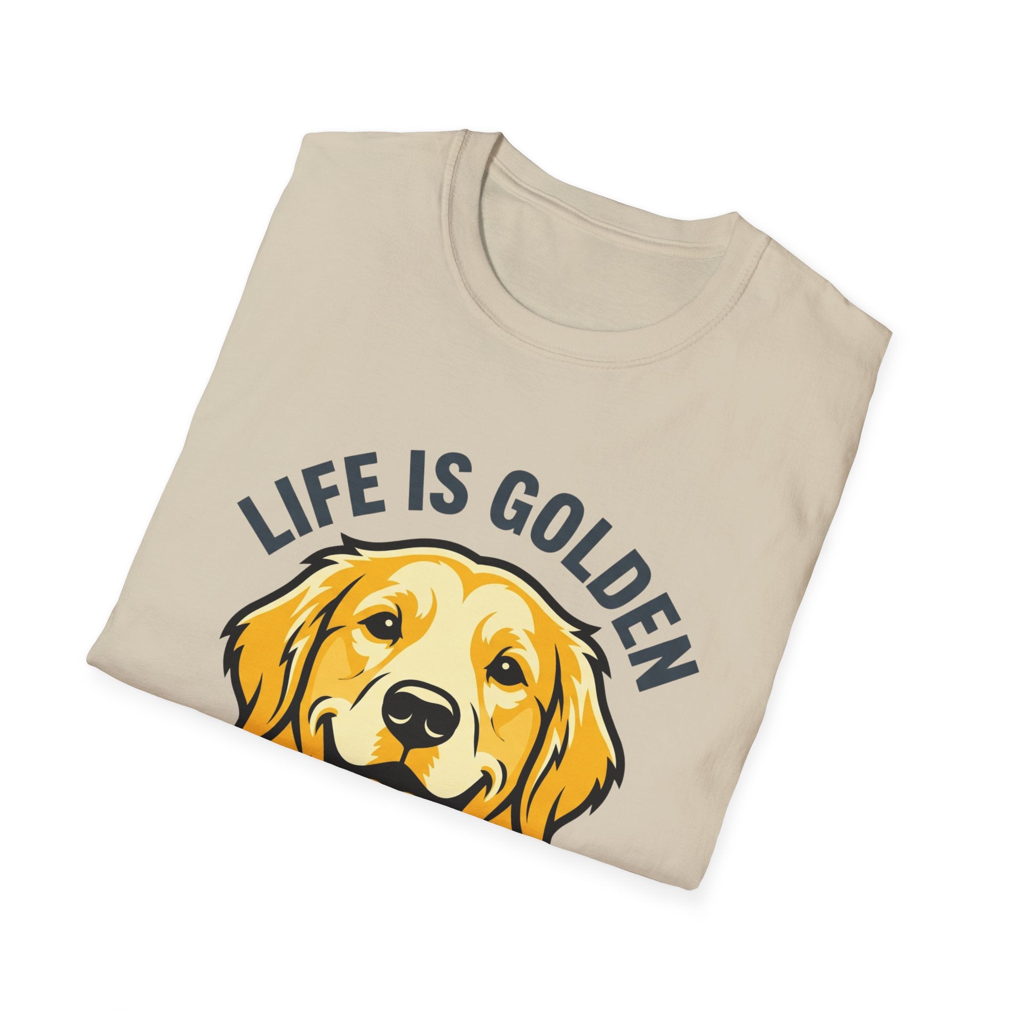 Life Is Golden T-Shirt