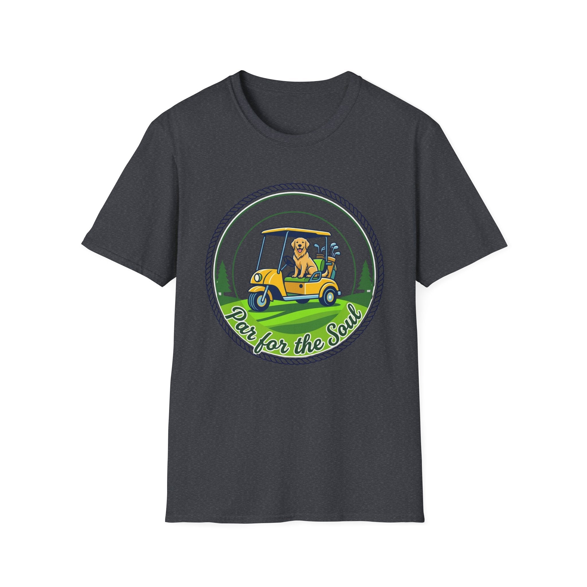 Par For The Soul T-Shirt