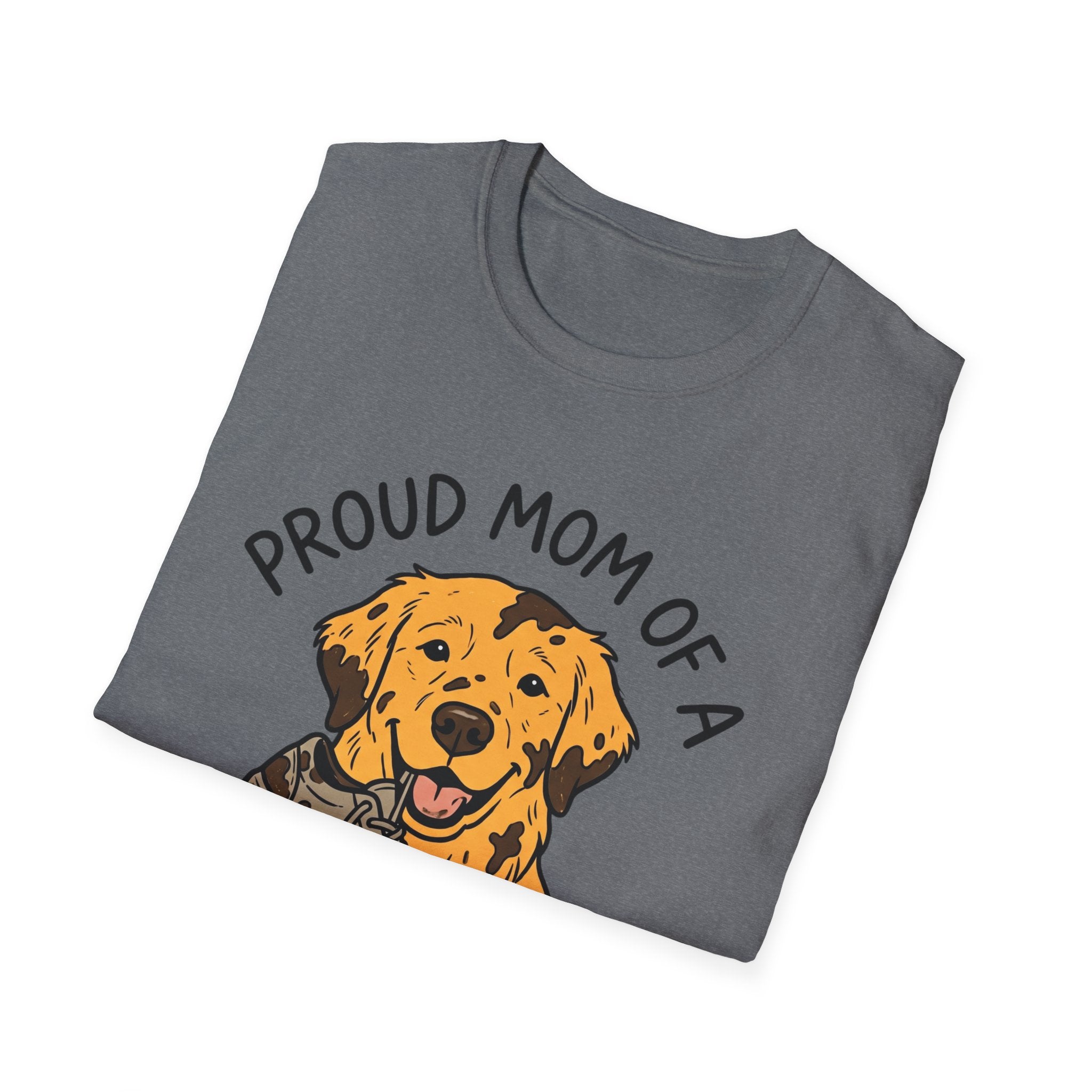 Proud Mom of a Land Shark T-Shirt