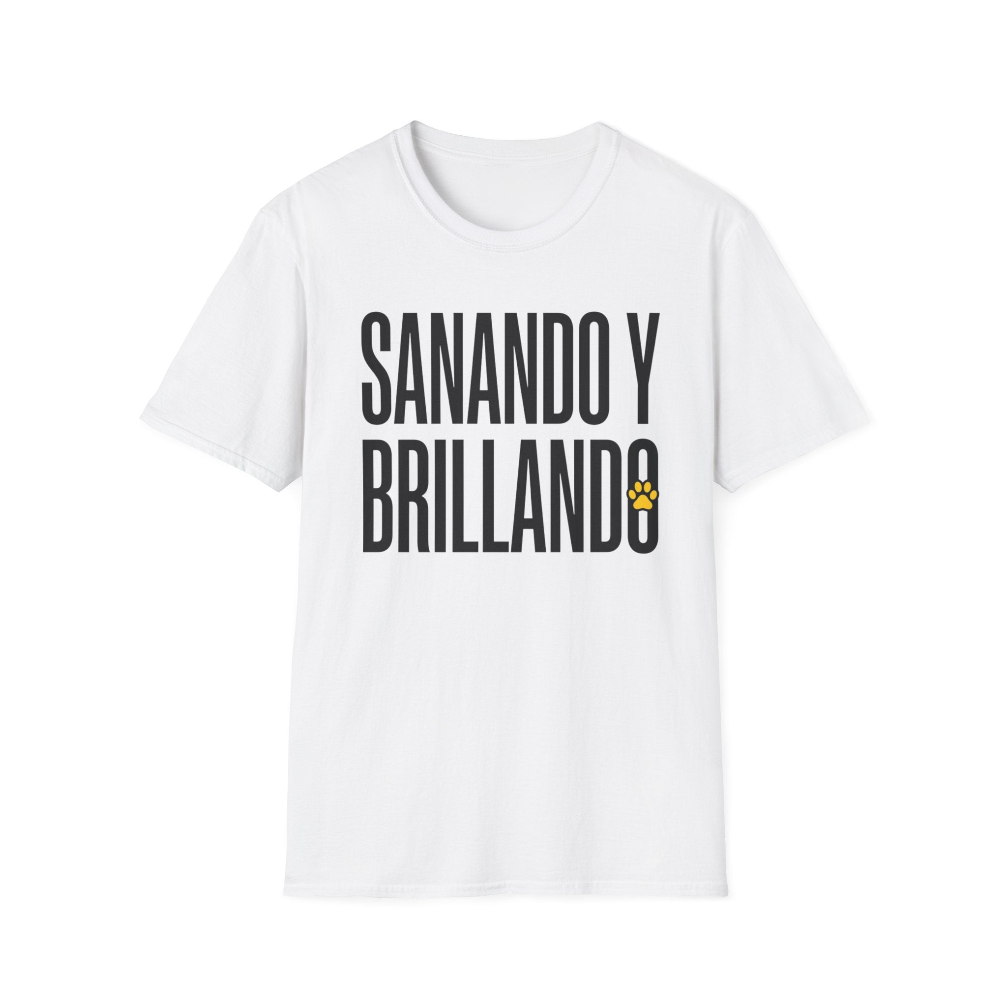Sanando y Brillando T-Shirt