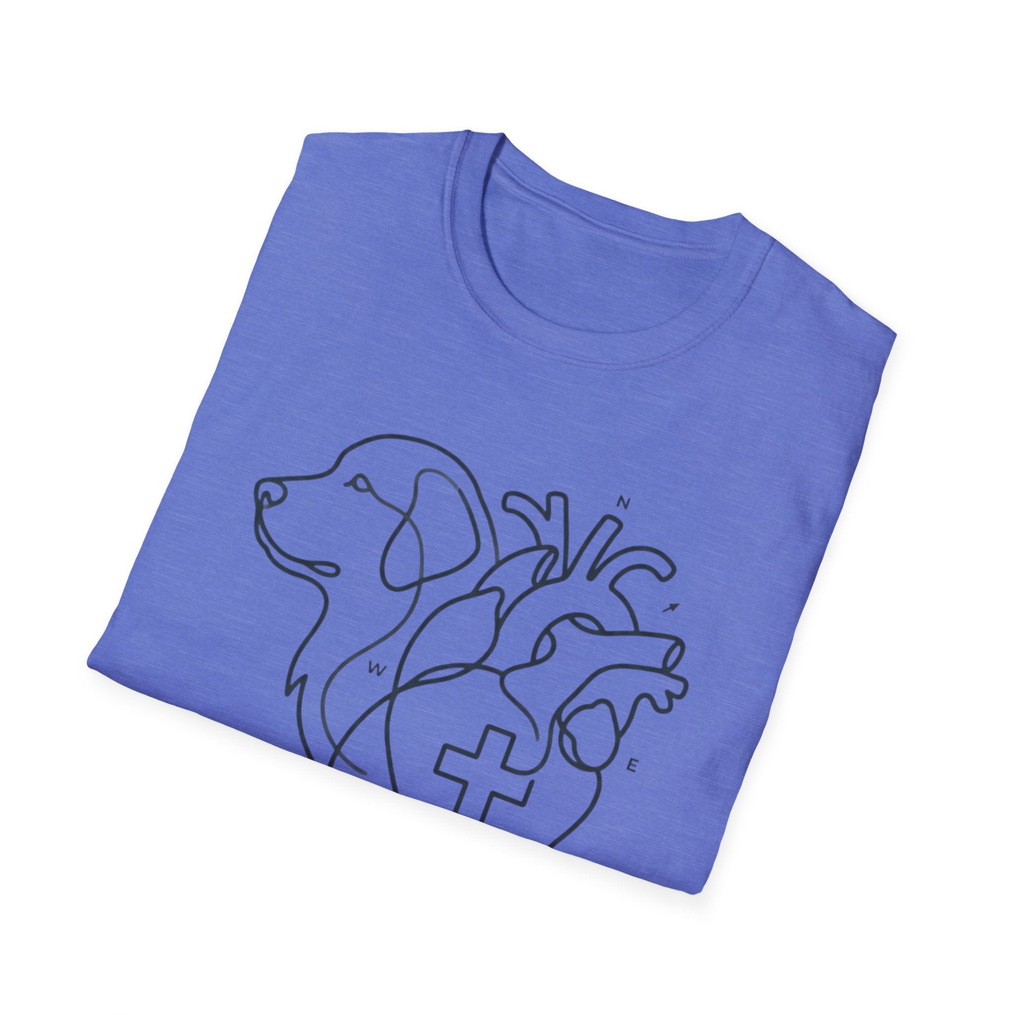 Unconditional Support T-Shirt