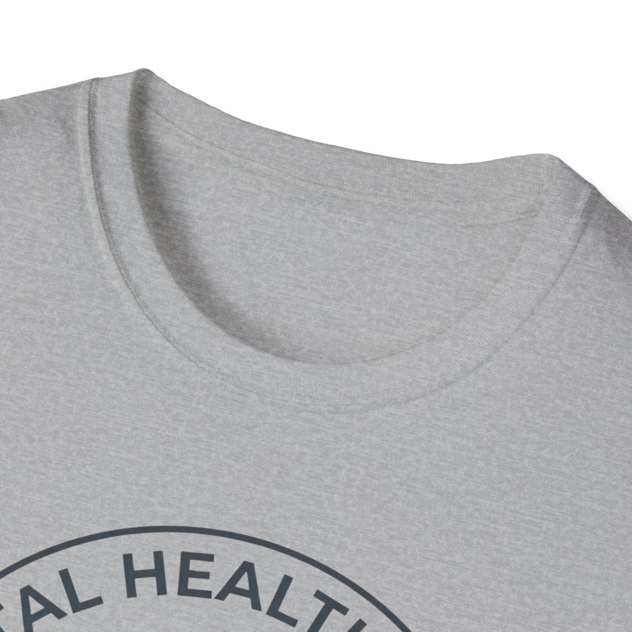 Mental Health Walks T‑Shirt