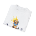 Emotional Support Golden T-Shirt