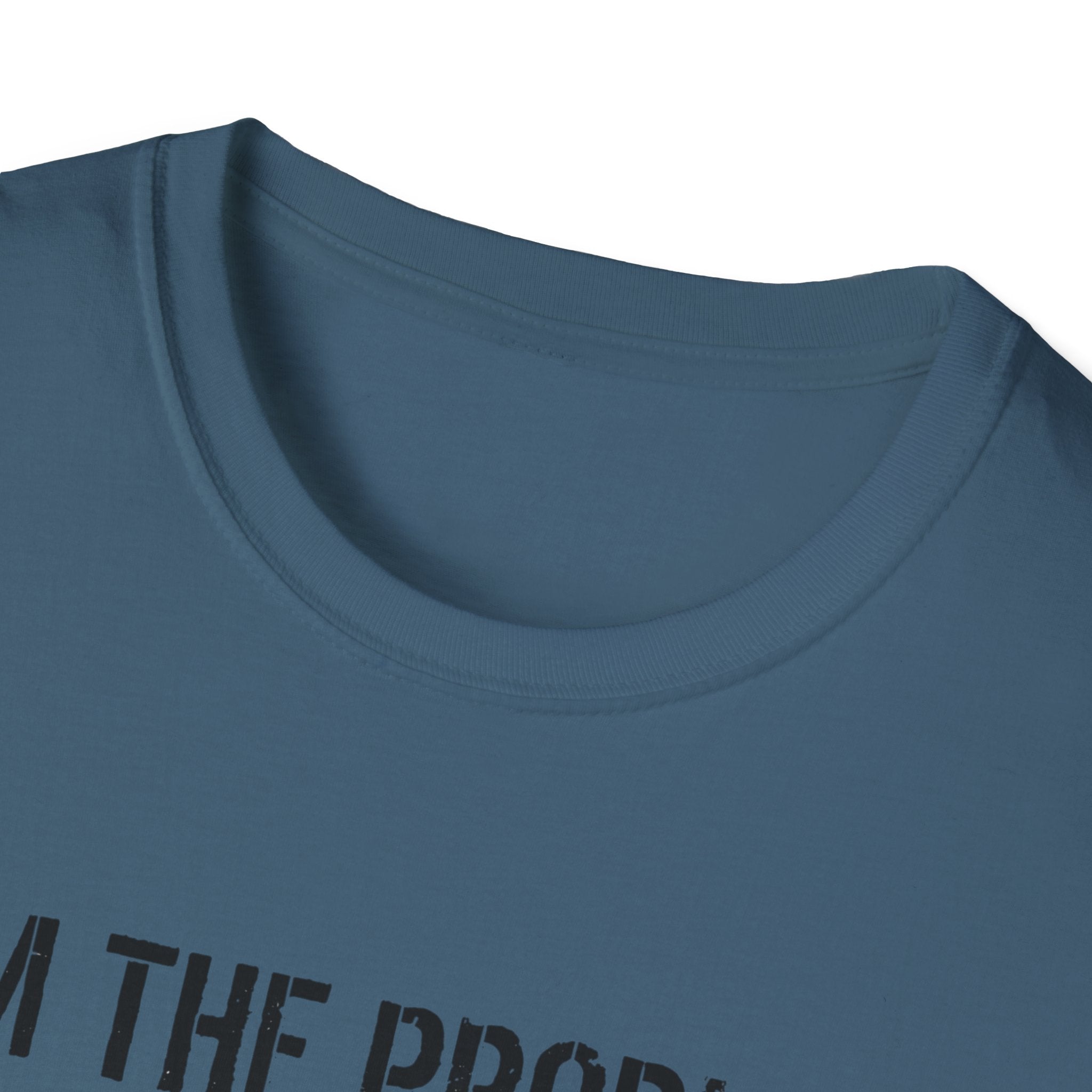 I Am The Problem Dog T-Shirt