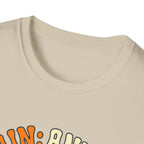Brain: Anxious Dog: Golden T Shirt