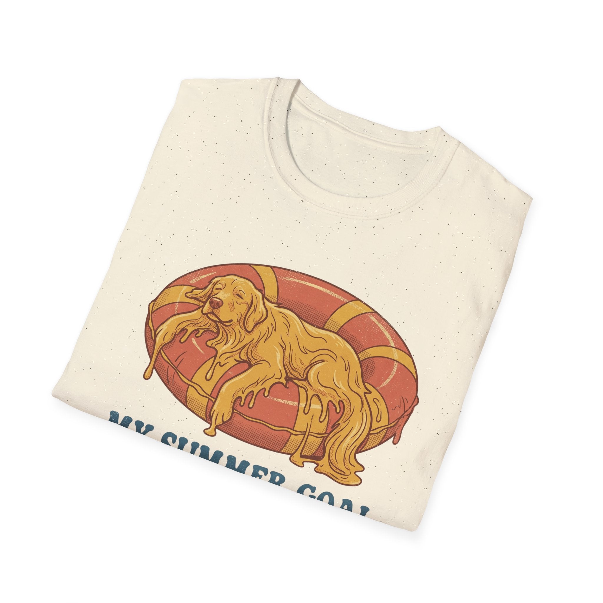 Summer Goal Is To Melt T-Shirt