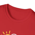 Emotional Support Golden T-Shirt