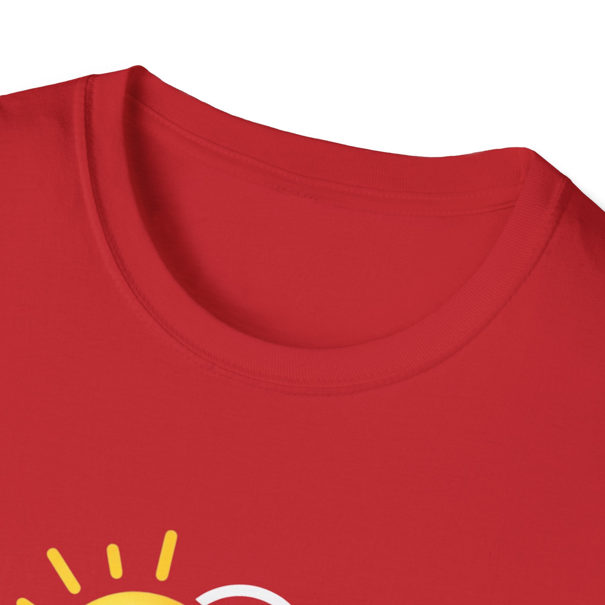 Emotional Support Golden T-Shirt