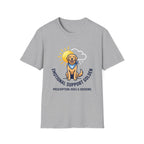 Emotional Support Golden T-Shirt