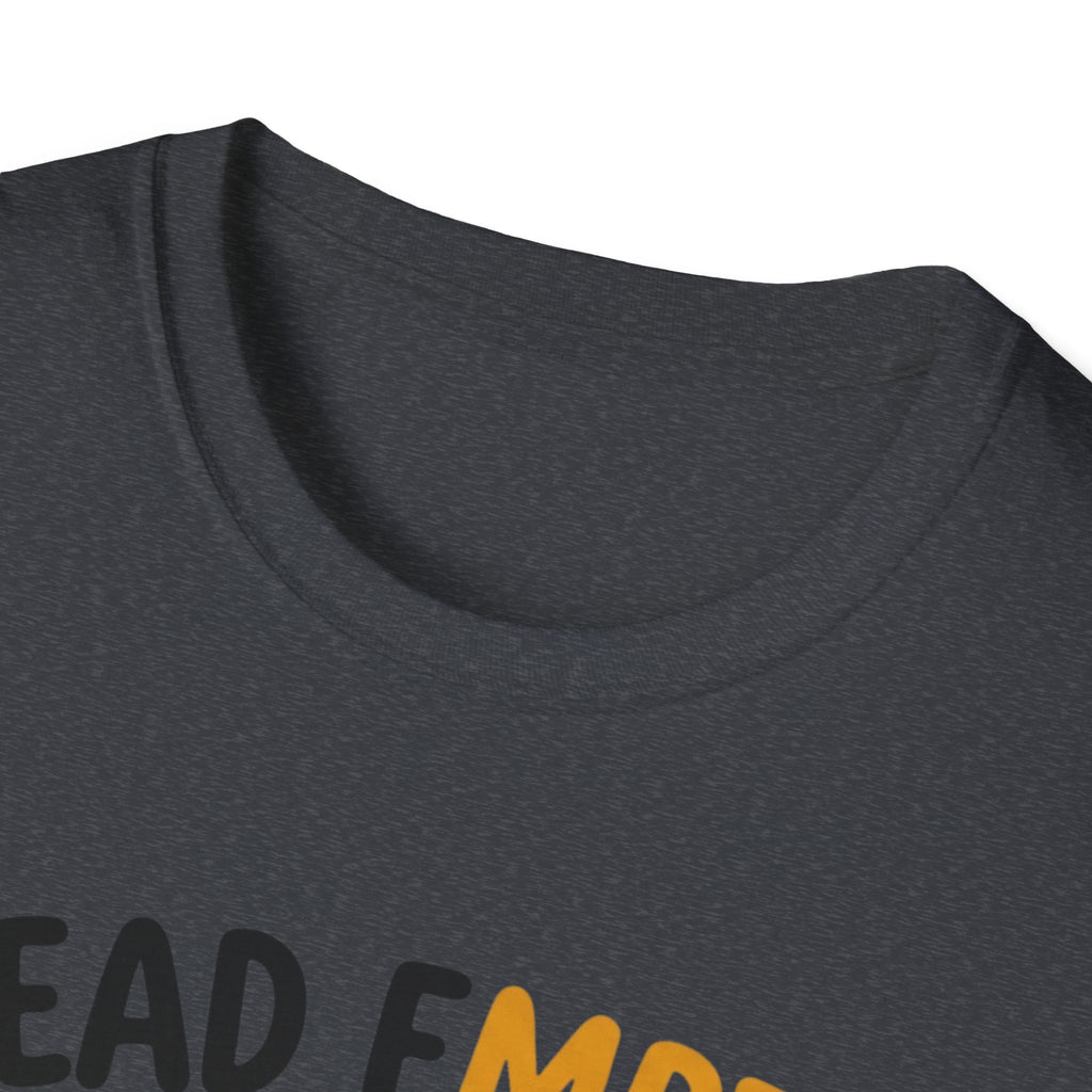 Head Empty, Vibes Golden T-Shirt