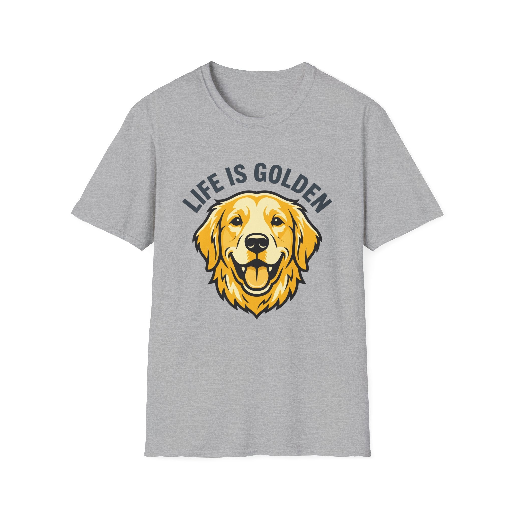 Life Is Golden T-Shirt