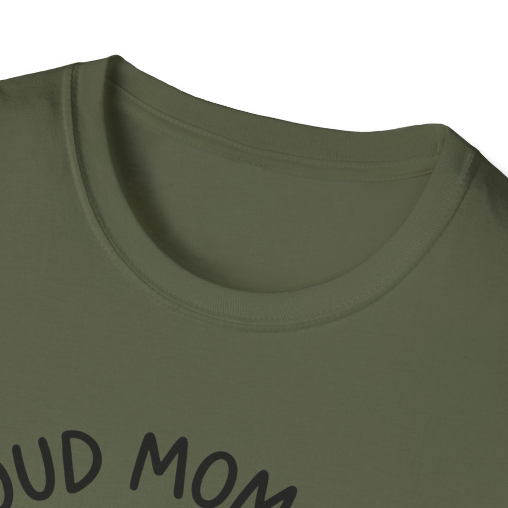 Proud Mom of a Land Shark T-Shirt