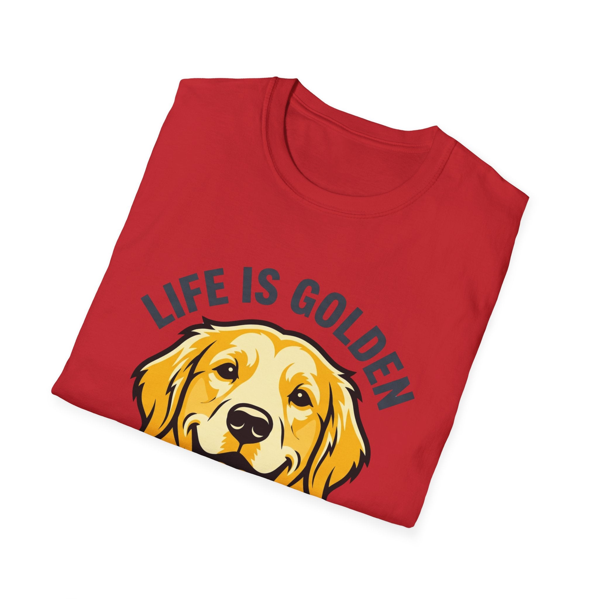 Life Is Golden T-Shirt