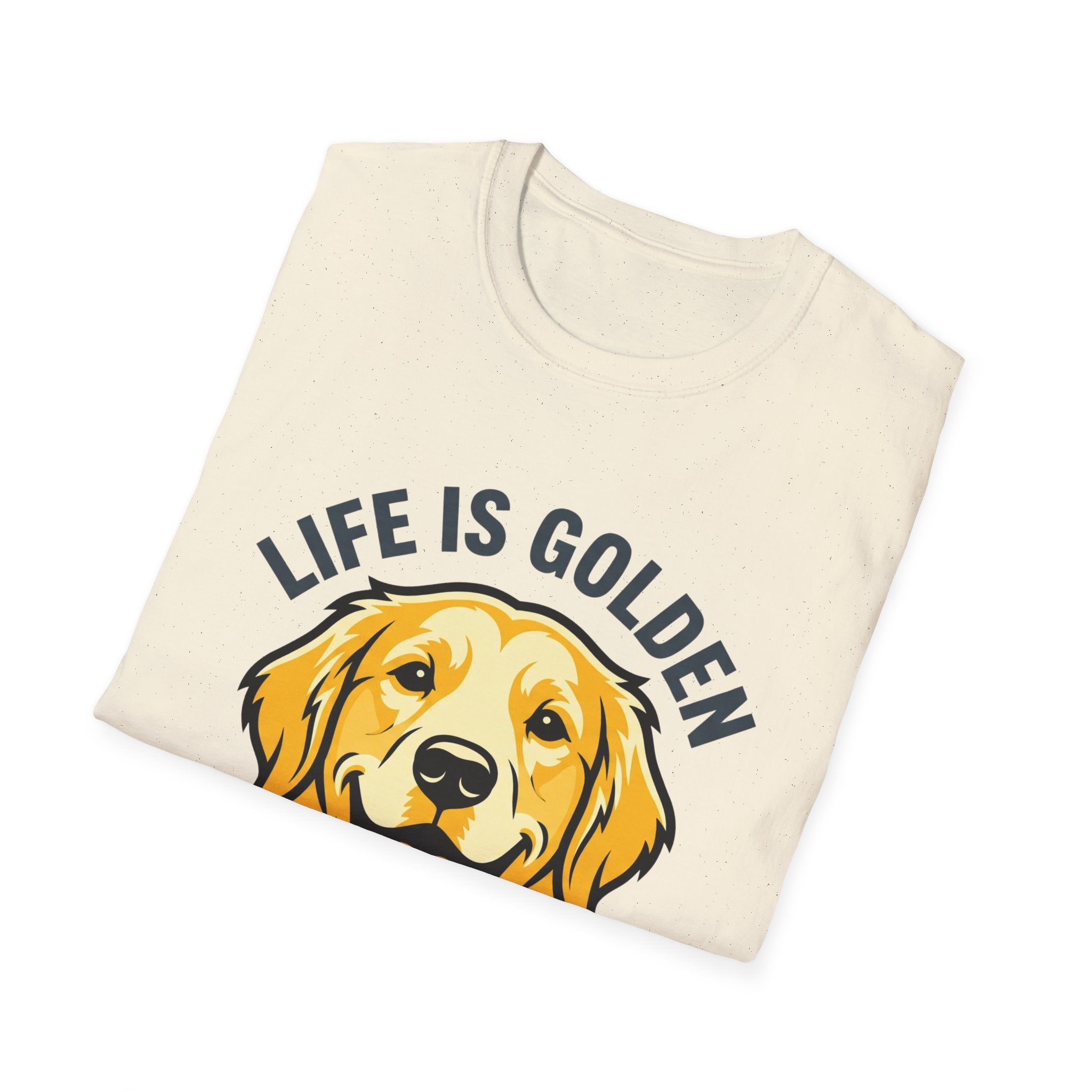Life Is Golden T-Shirt