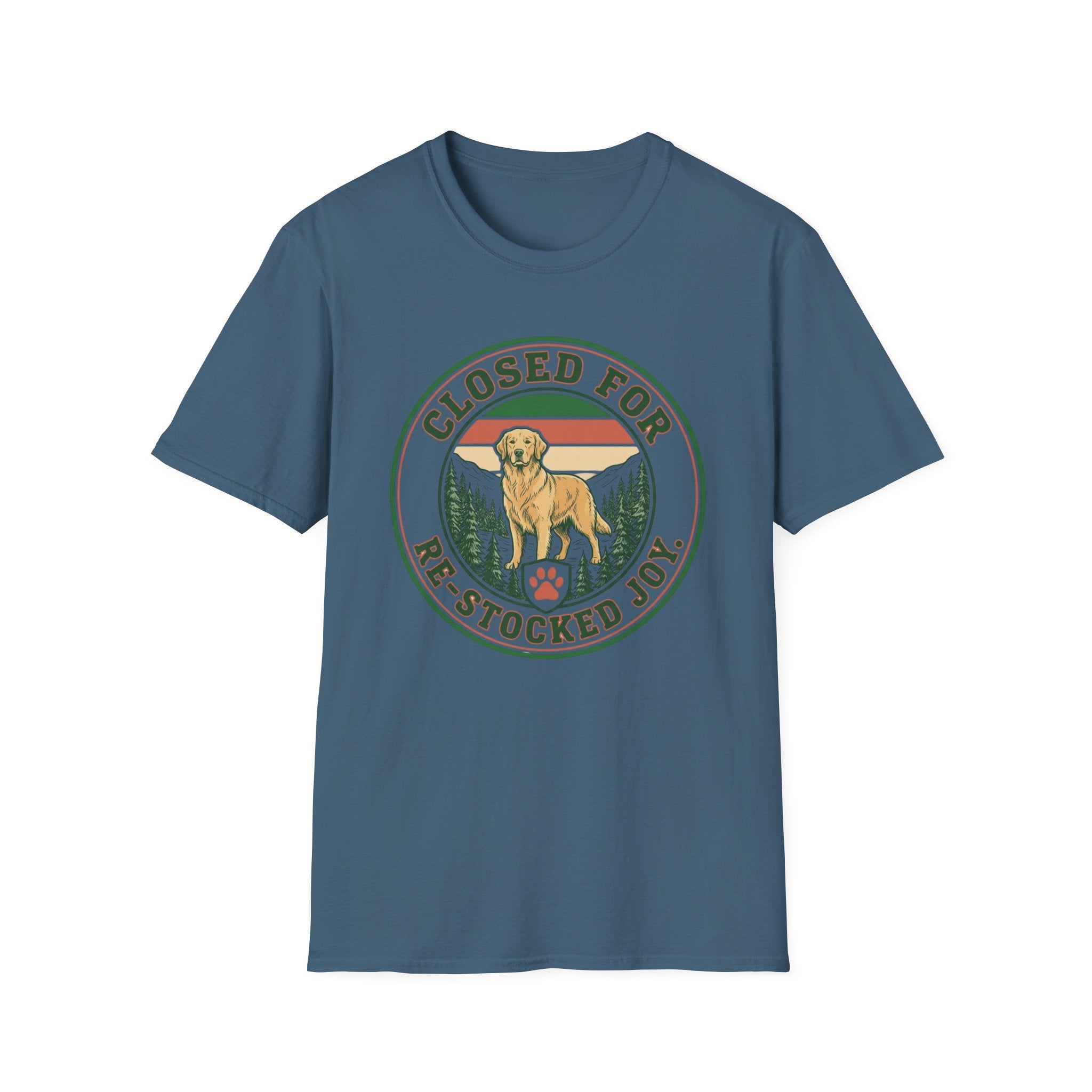 Closed For Re-Stocked Joy T-Shirt