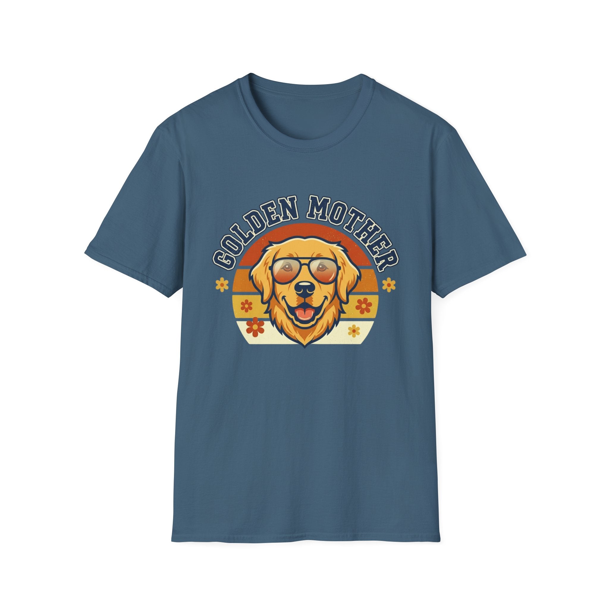 Golden Mother T-Shirt