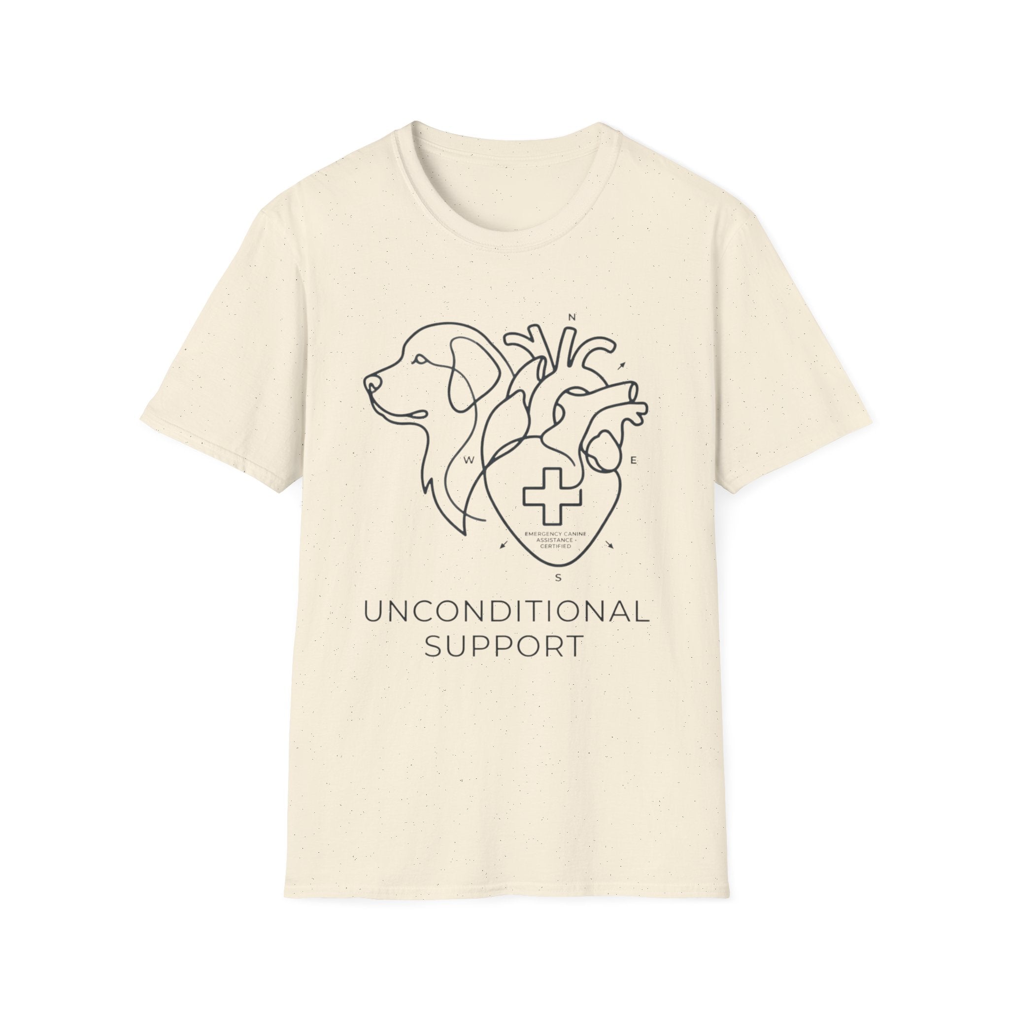 Unconditional Support T-Shirt