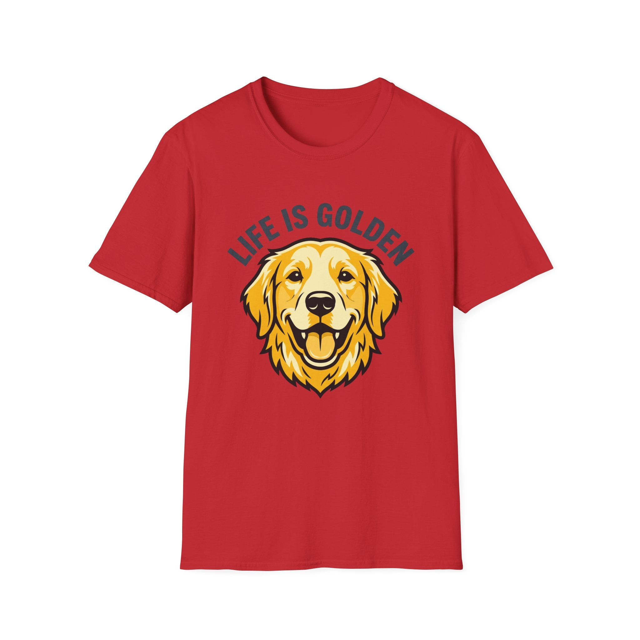 Life Is Golden T-Shirt