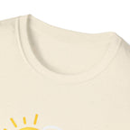 Emotional Support Golden T-Shirt
