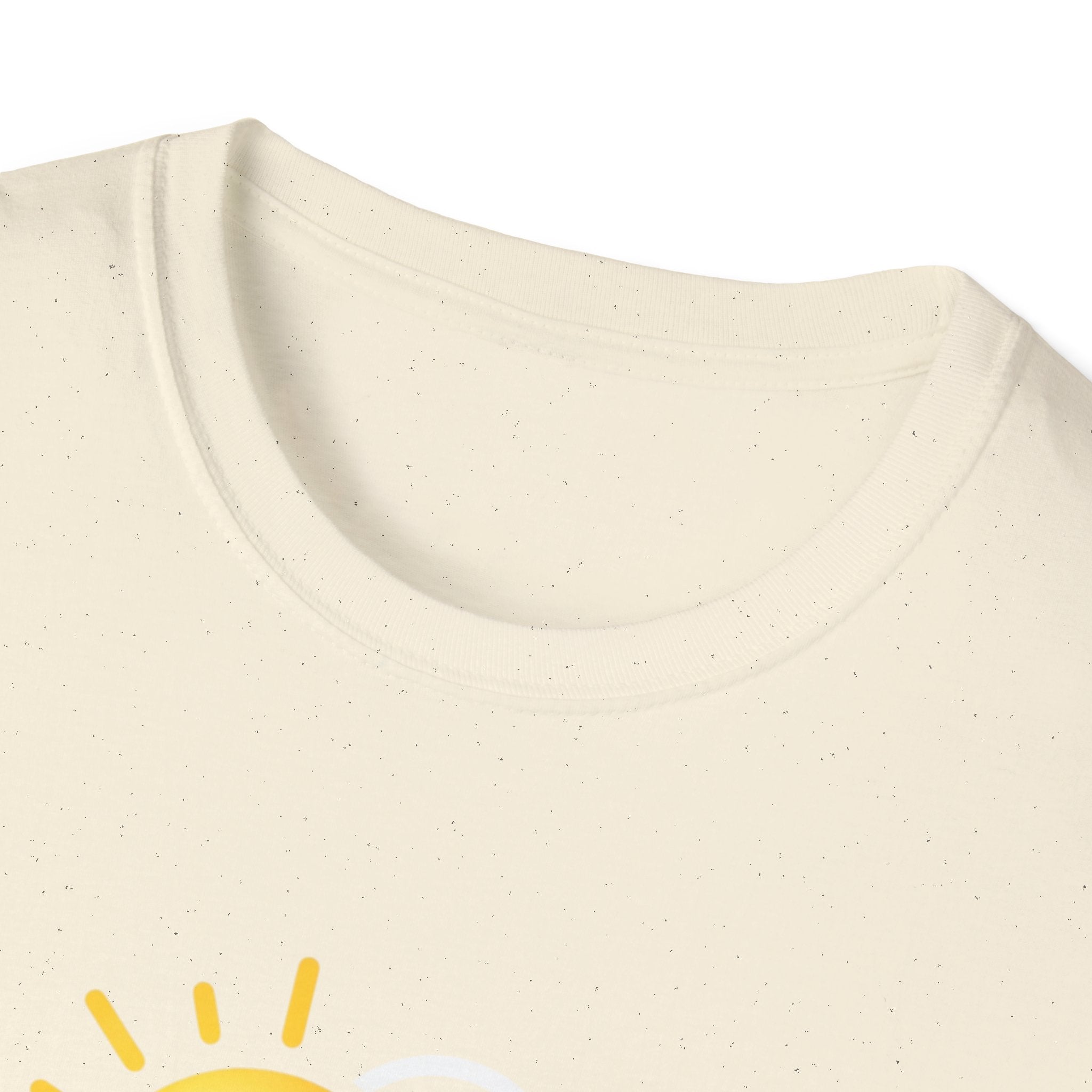 Emotional Support Golden T-Shirt