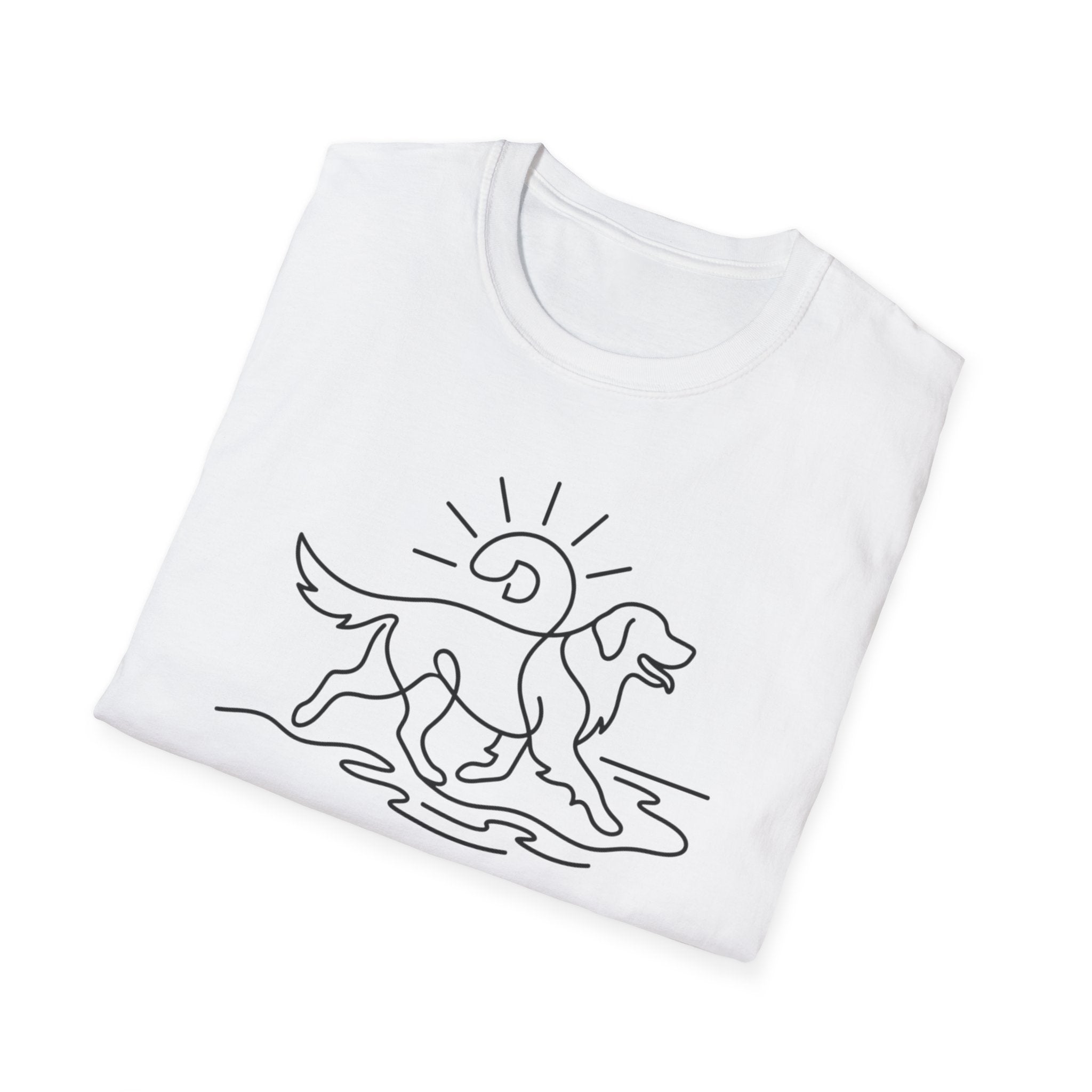 Sunshine Retriever T-Shirt