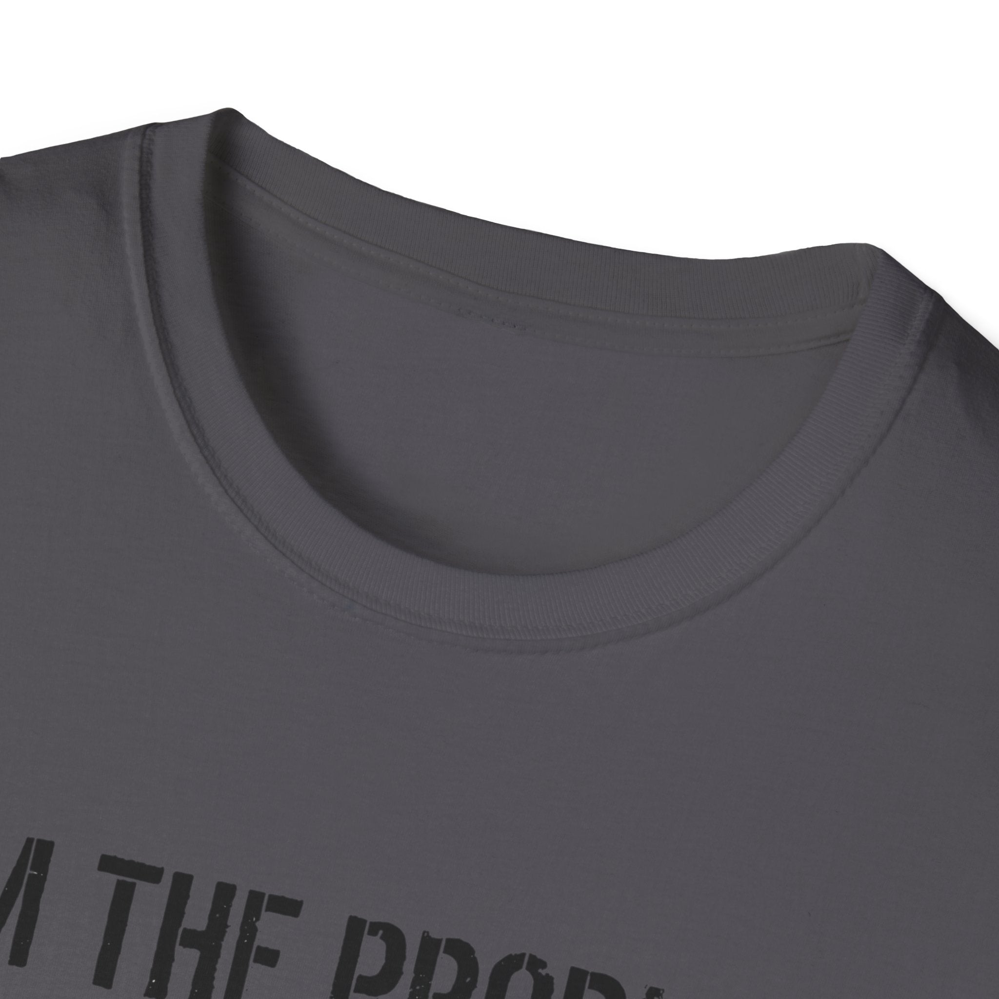 I Am The Problem Dog T-Shirt