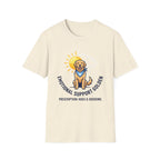Emotional Support Golden T-Shirt