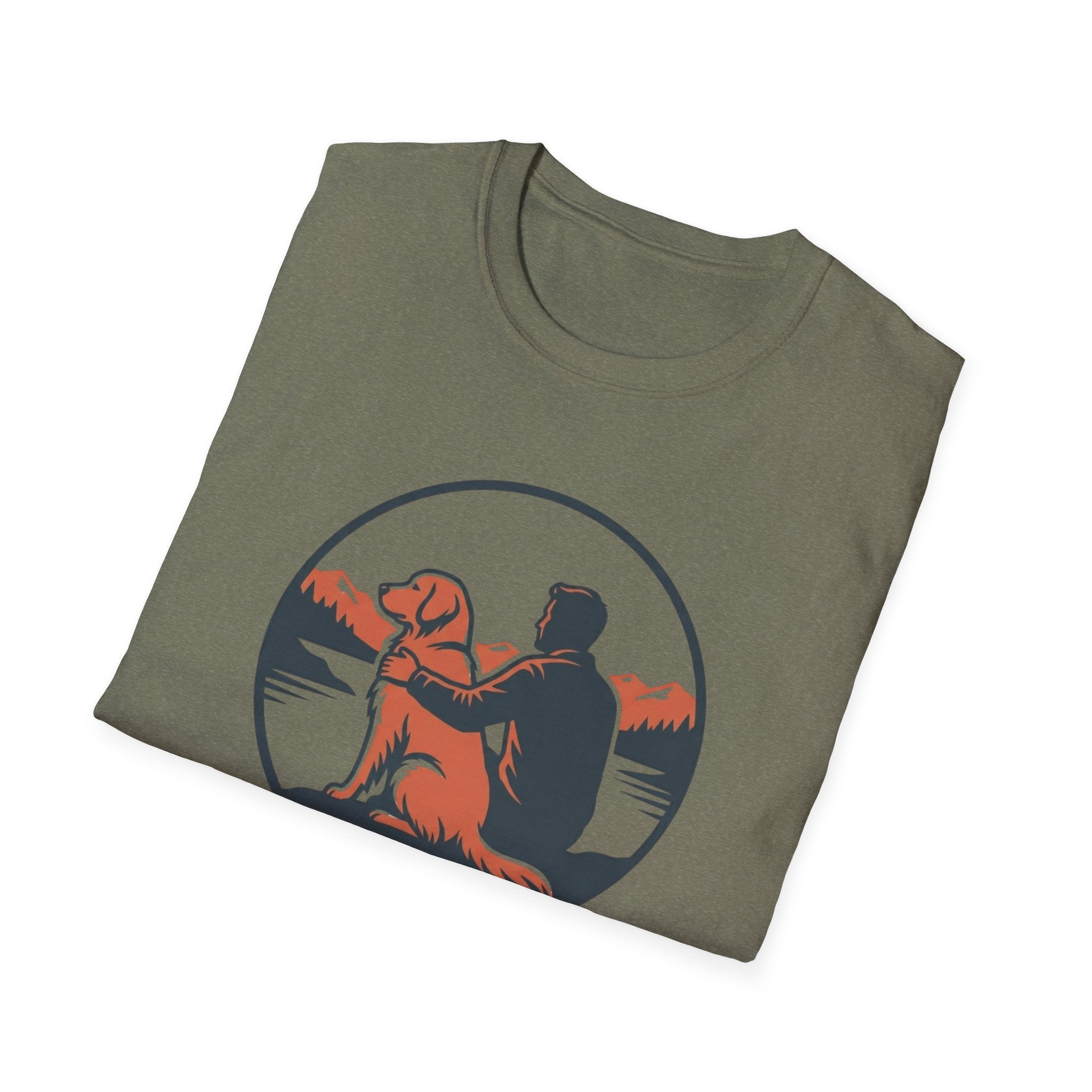 Off The Clock On The Trail T-Shirt