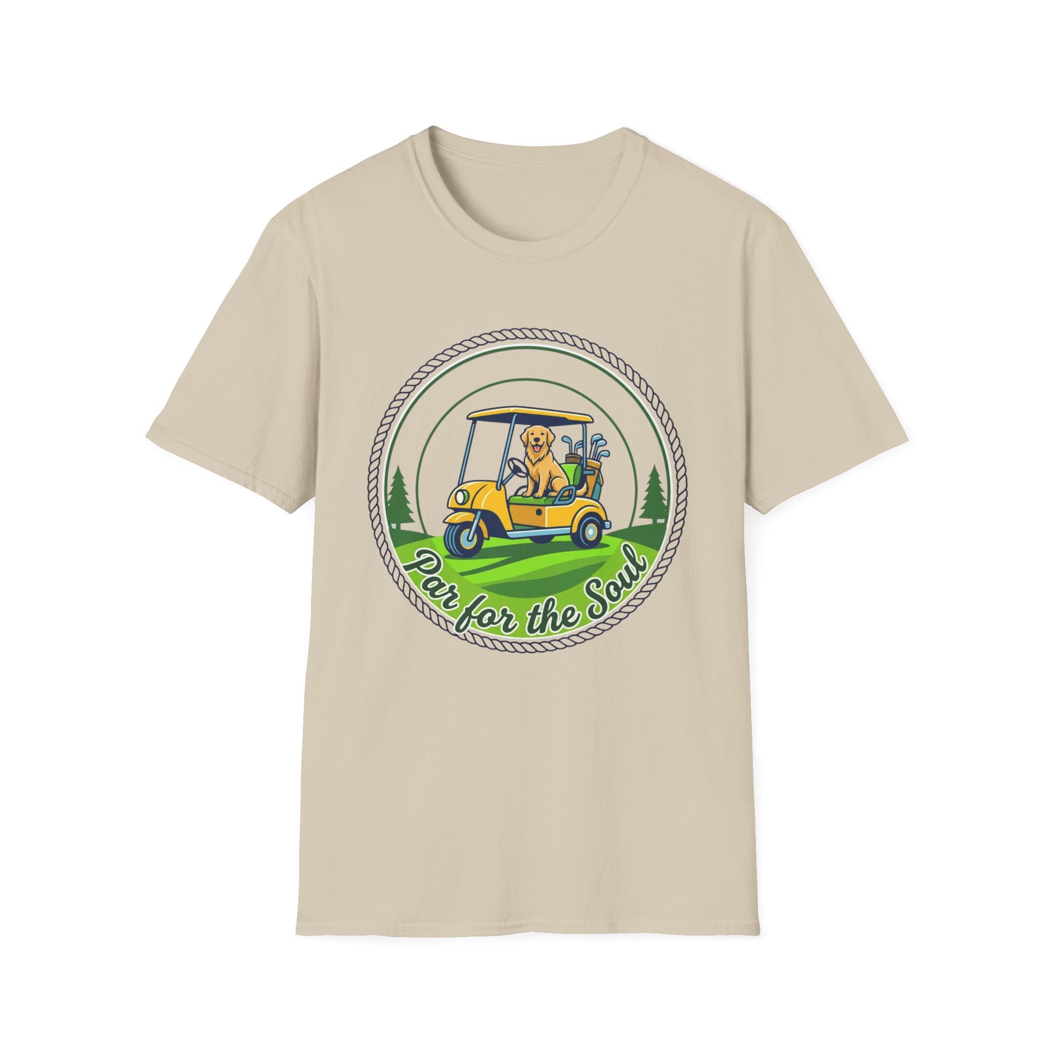 Par For The Soul T-Shirt